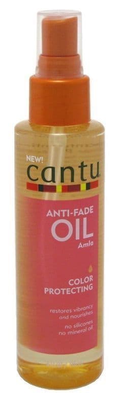 Cantu Anti-Fade Color Protecting Oil(Amla)