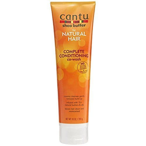 Cantu Shea Butter for Natural Hair Complete Conditioning Co-wash - 283g