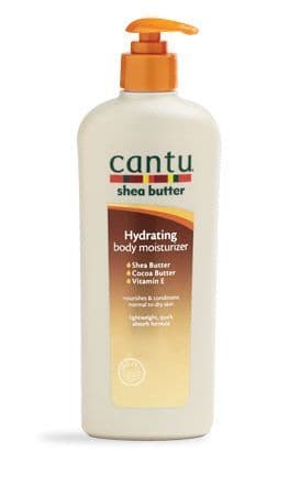 Cantu Shea Butter Hydrating Body Moisturizer