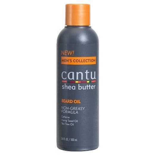 Cantu Shea Butter Men's Beard Oil