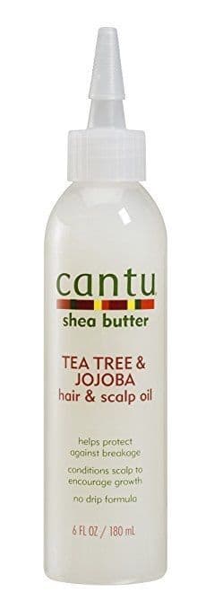 Cantu Shea Butter Tea Tree & Jojoba  Hair & Scalp Oil