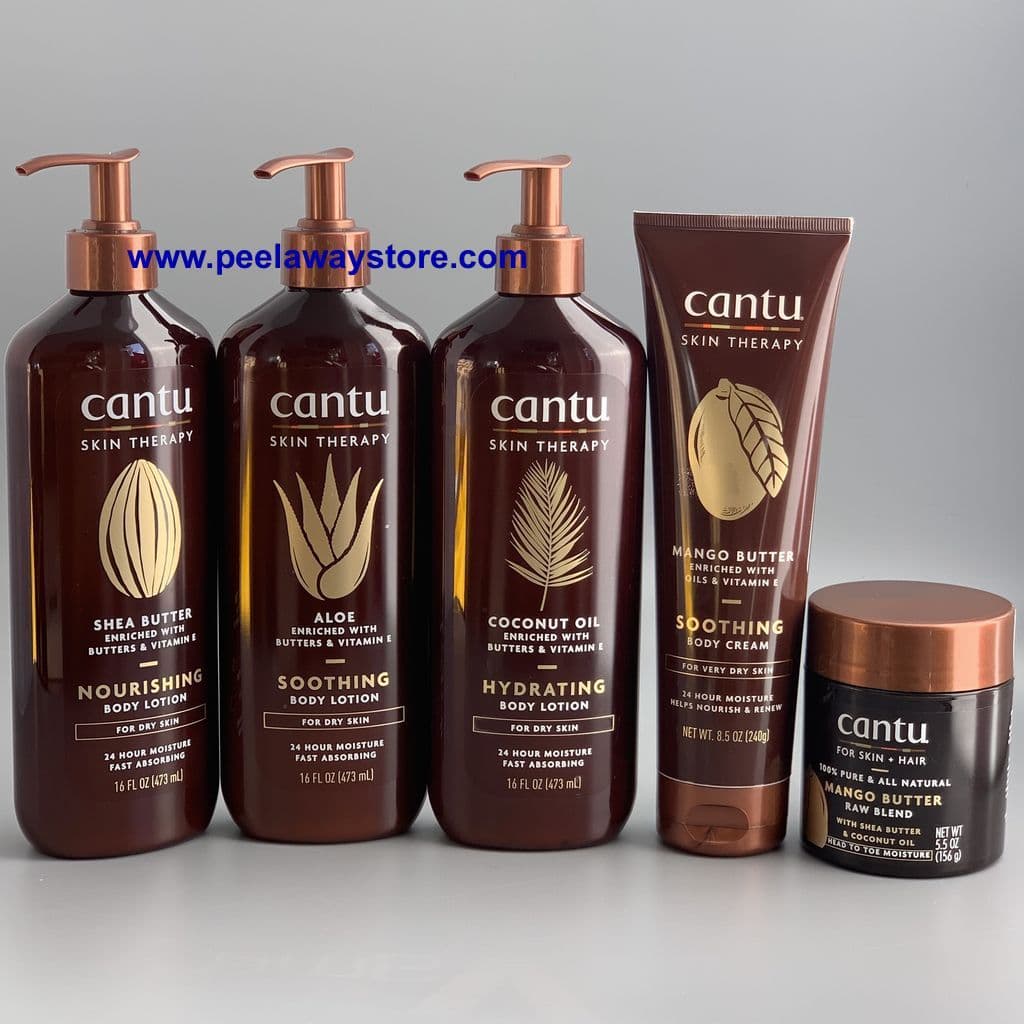 Cantu SKIN THERAPY