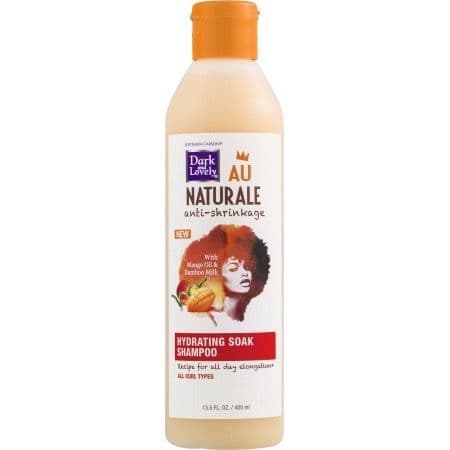 Dark and Lovely Au Naturale Hydrating Soak Shampoo