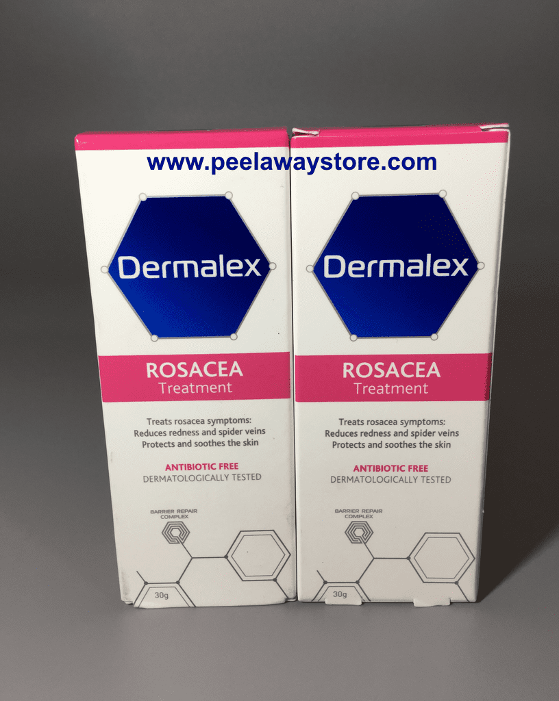 Dermalex - ROSACEA Treatment X 2