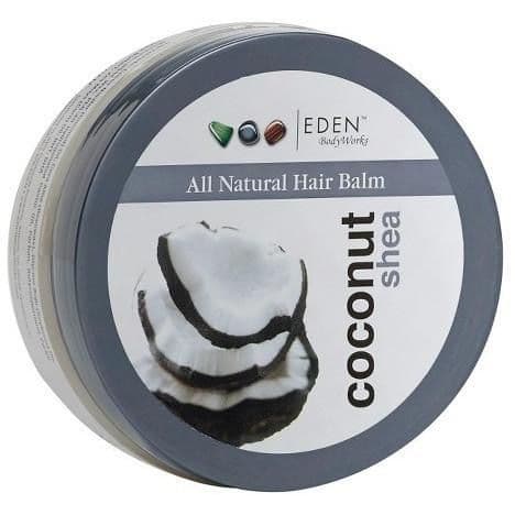 Eden Bodyworks All Natural Coconut Shea Hair Balm