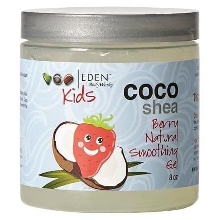 Eden Bodyworks Kids Coco Shea Berry Natural Smoothing Gel