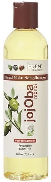 Eden Bodyworks Natural JojOba Monoi Moisturizing Shampoo