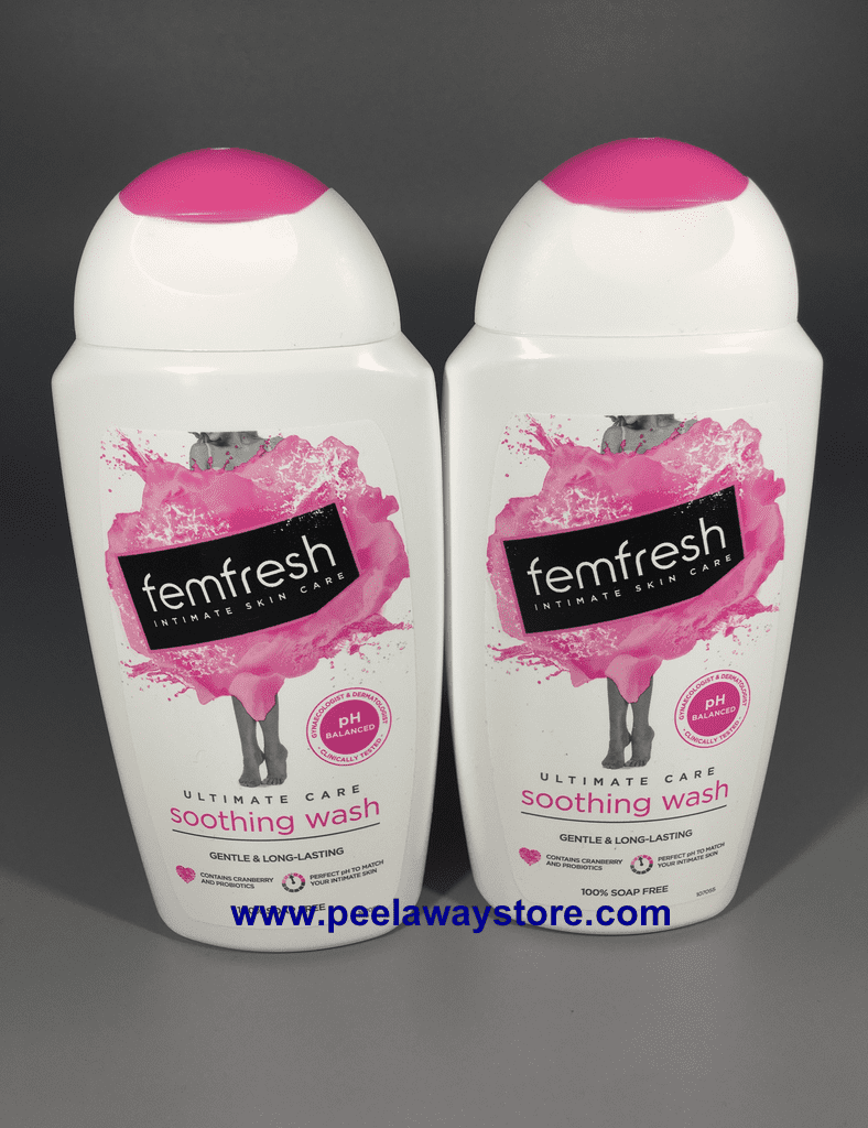 Femfresh - INTIMATE SKIN CARE X 2