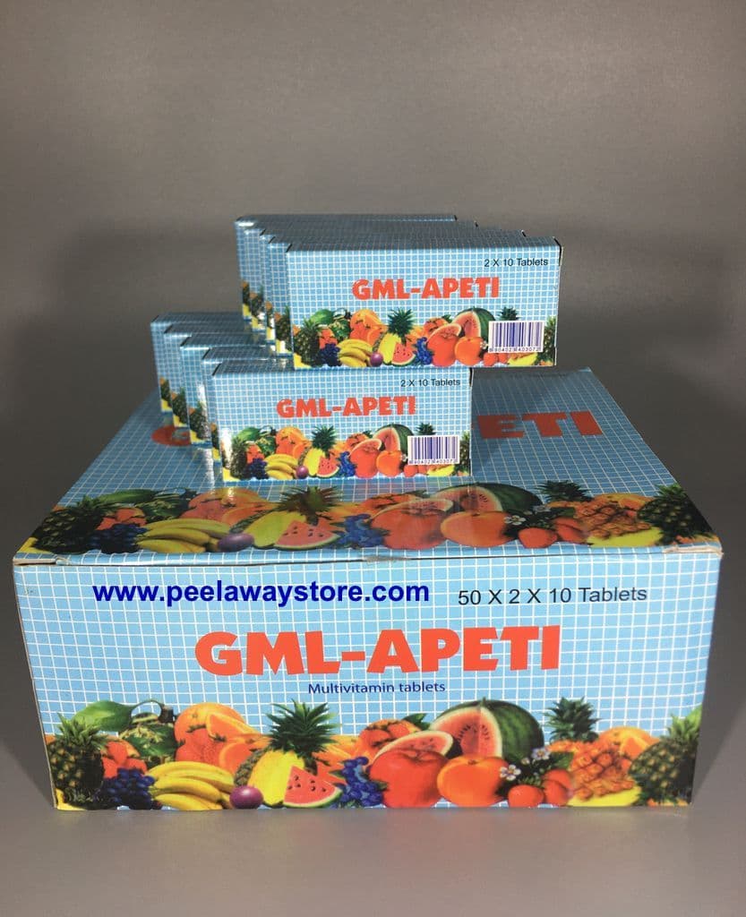 The best way to reach your desired weight fast !! Super Apeti Plus & a