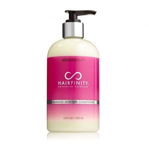 Hairfinity Advanced Haircare Balanced Moisture Conditioner - 355ml