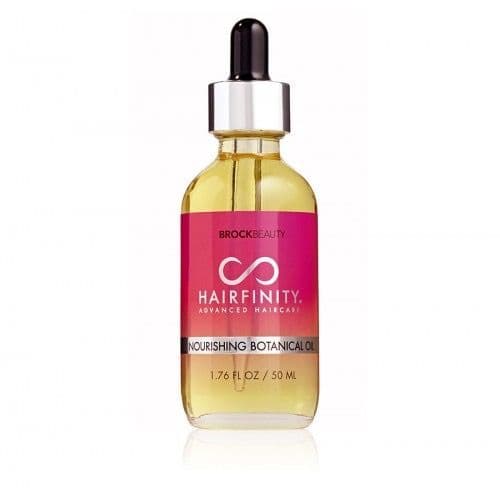 Hairfinity Nourishing Botanical Oil