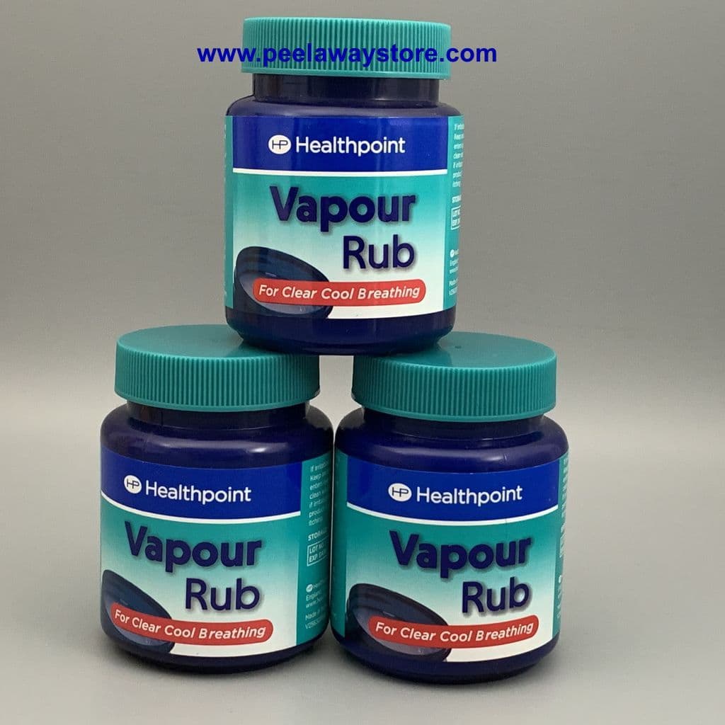 Healthpoint Vapour Rub
