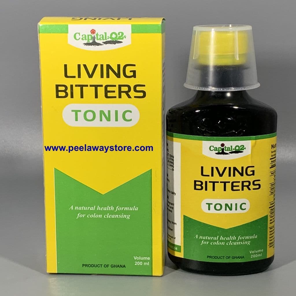 Living Bitters Tonic - 200ml