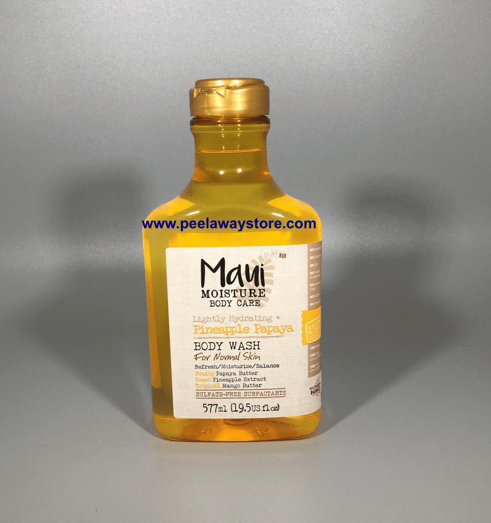 Maui MOISTURE BODY CARE