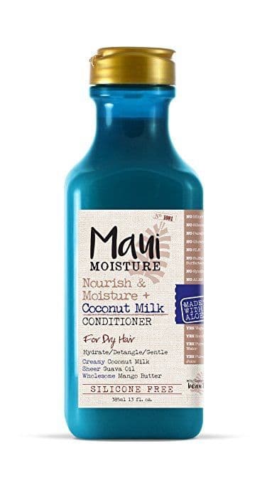 Maui Moisture Nourish & Moisture Coconut Milk Conditioner