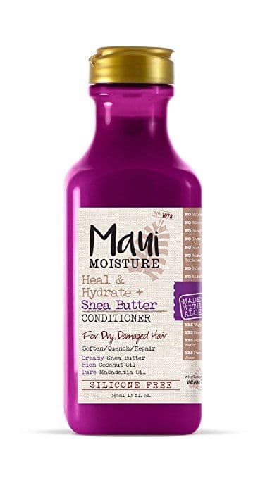 Maui Moisture Revive & Hydrate Shea Butter Conditioner