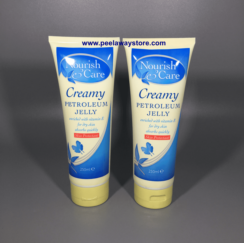Nourish & Care Creamy PETROLEUM JELLY X 2