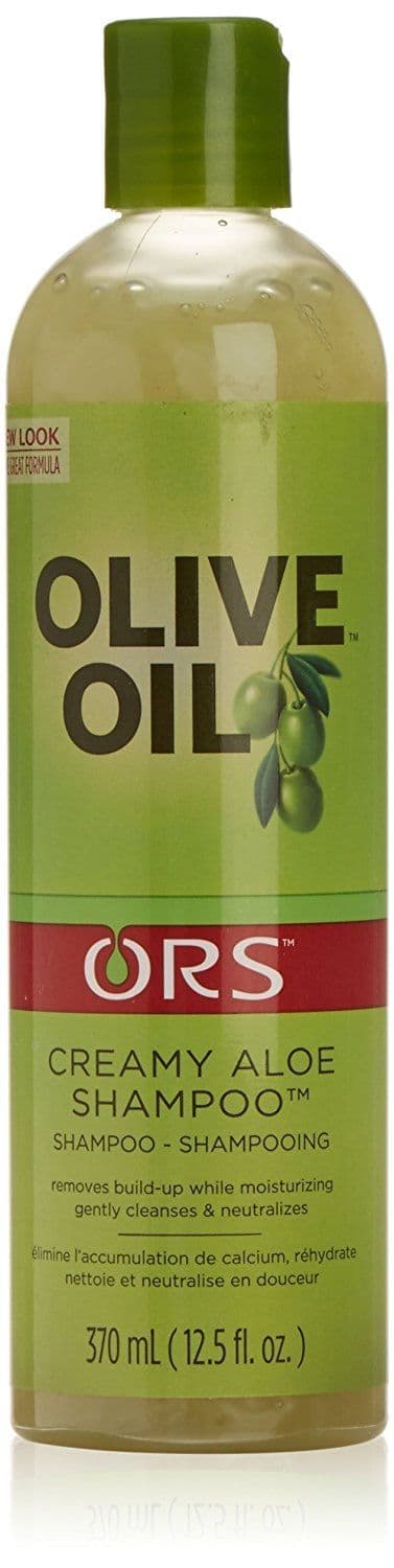 ORS Olive Oil Creamy Aloe Shampoo - 370ml