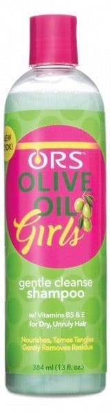 ORS Olive Oil Girls Gentle Cleanse Shampoo