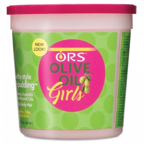 ORS Olive Oil Girls Healthy Hair Pudding