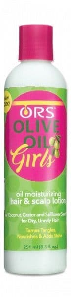 ORS Olive Oil Girls Oil Moisturizing Hair Scalp Lotion