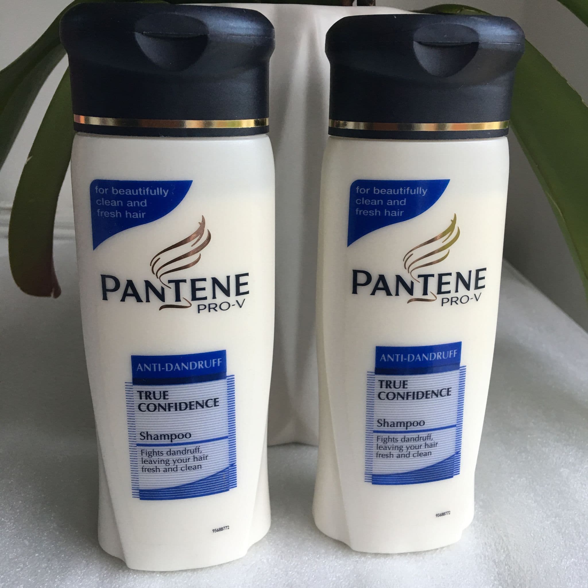 Pantene Pro-V Anti-Dandruff True Confidence Shampoo