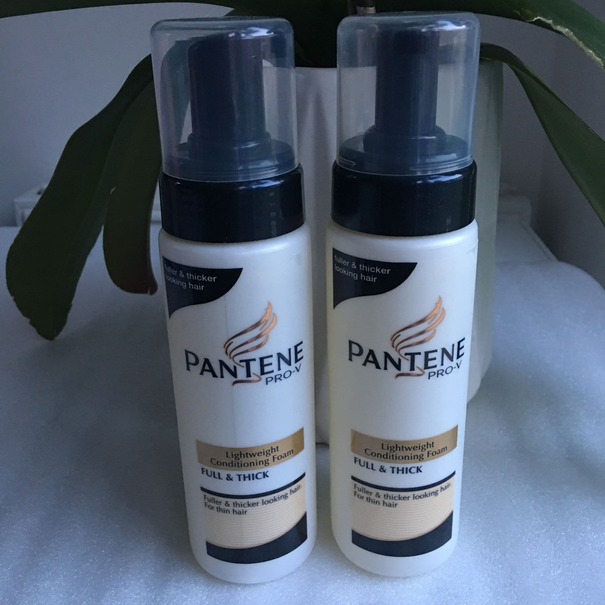 Pantene Pro-V Lightweight Conditioning Foam - Full & Thick