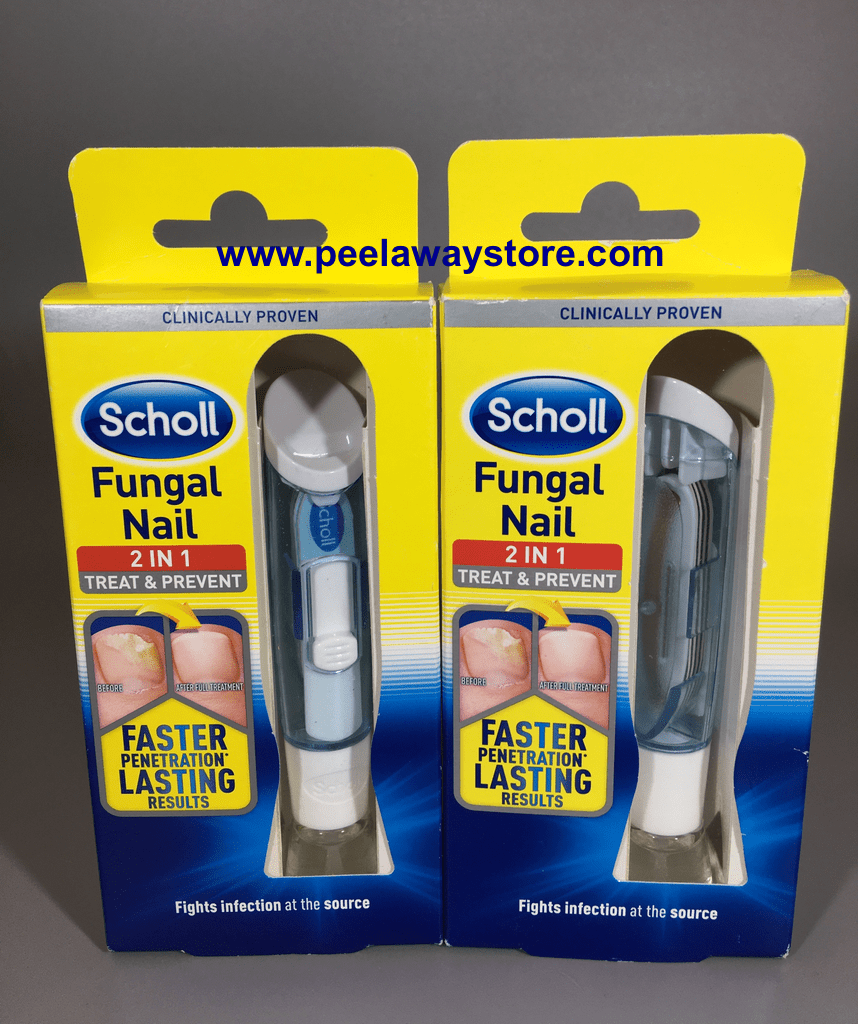 Scholl Fungal Nail Treatment