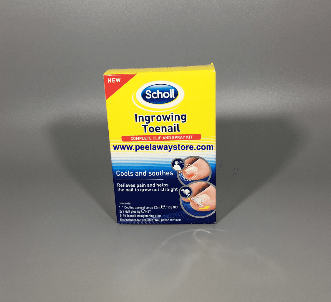 Dr. Sholl's® Ingrown Toenail Pain Reliever, 12 ct - Fry's Food Stores