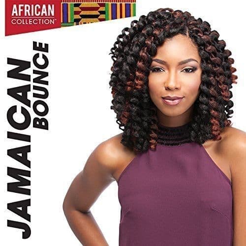 Sensationnel African Collection Jamaican Bounce - 26''