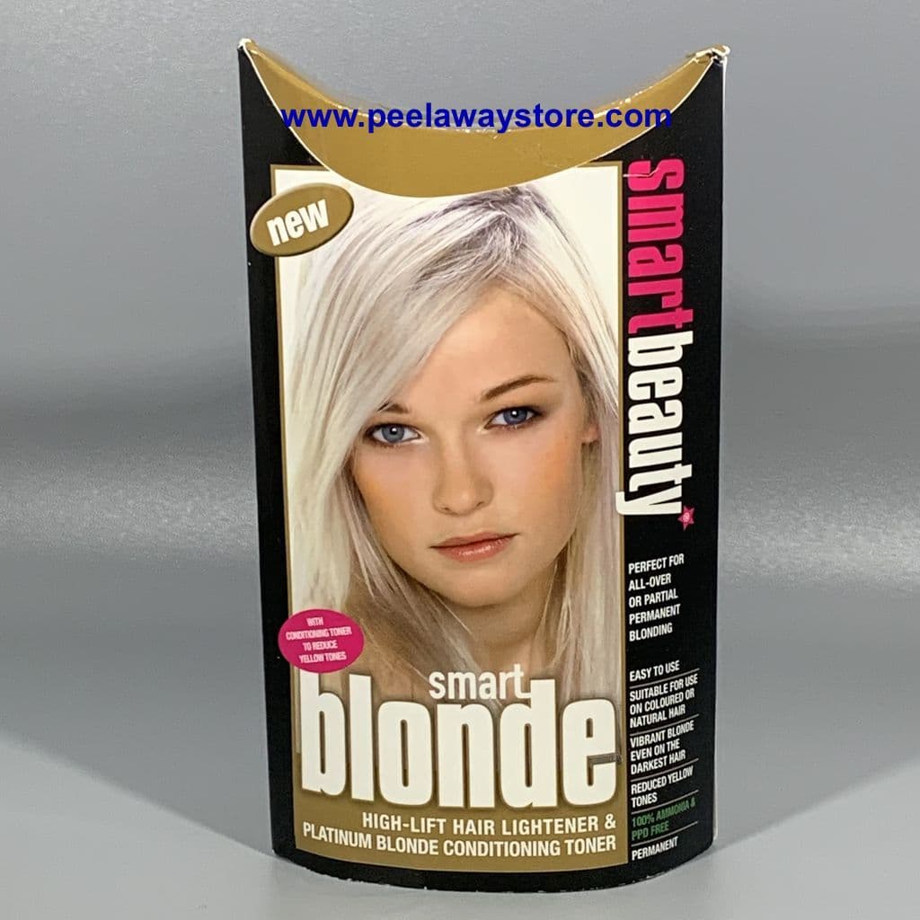 Smartbeauty - Smartblonde High-Lift Lightener