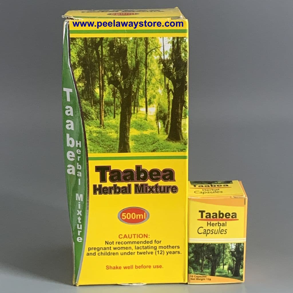 Taabea Herbal Mixture - 500ml