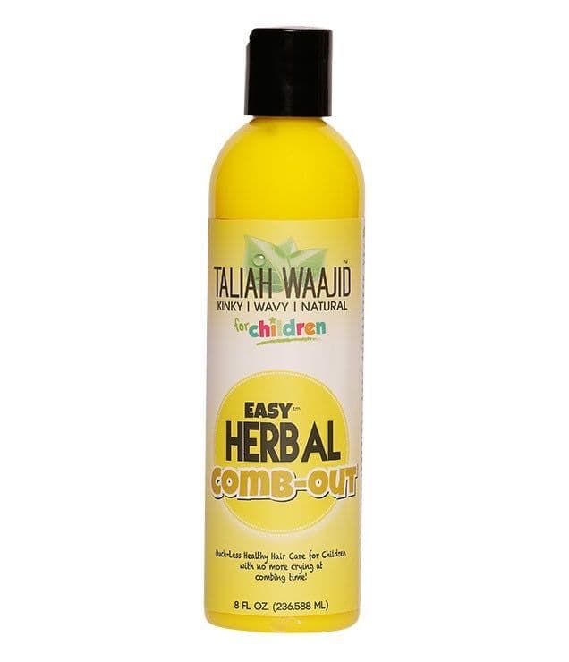 Taliah Waajid for Children - Easy Herbal Comb Out