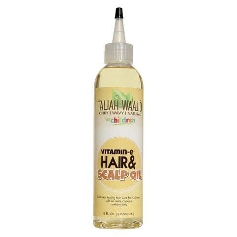 Taliah Waajid For Children - Hair & Scalp Oil With Vitamin E