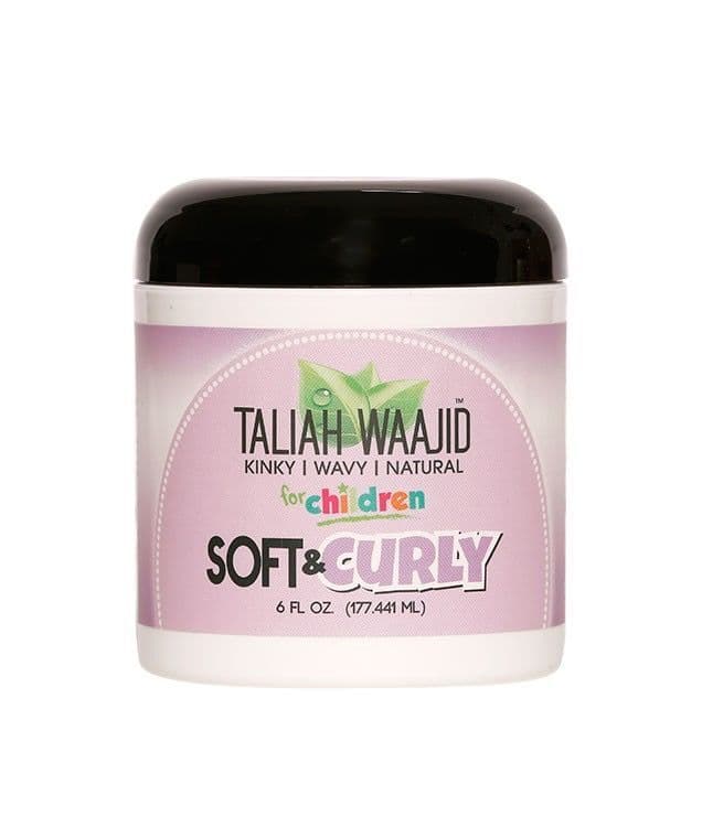 Taliah Waajid For Children - Soft & Curly For Natural Hair