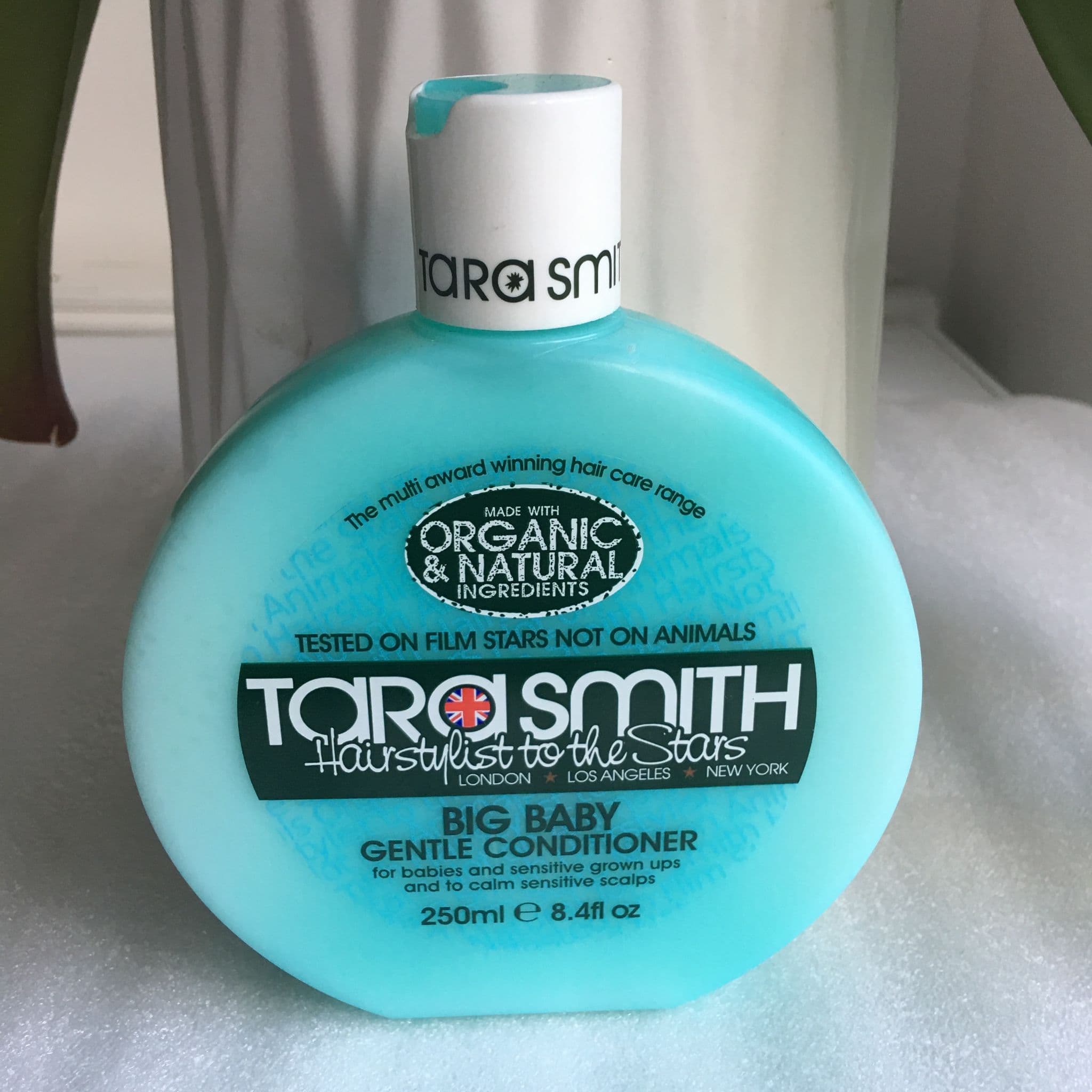 Tara Smith Big Baby Gentle Conditioner