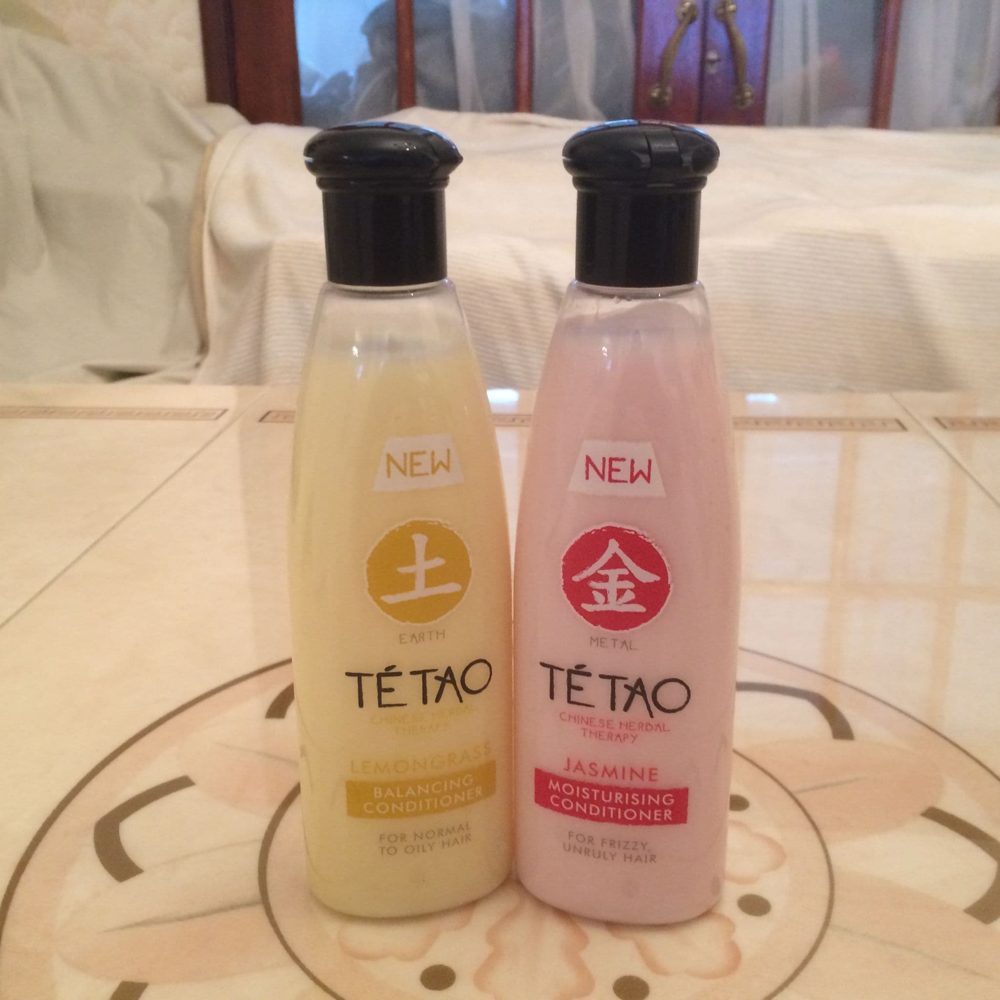 Tetae chinese herbal Therapy Conditioner