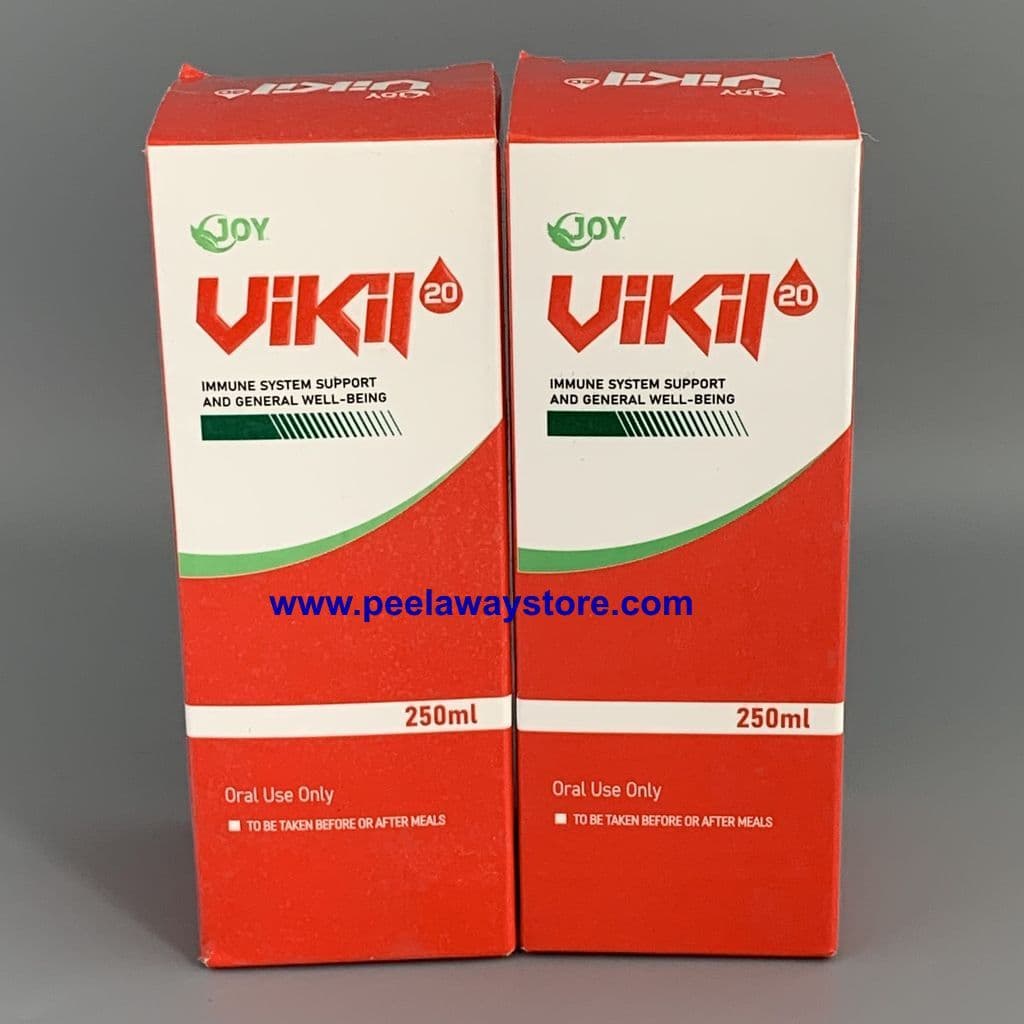 VIKIL 20 X 2 - IMMUNE SYSTEM SUPPORT