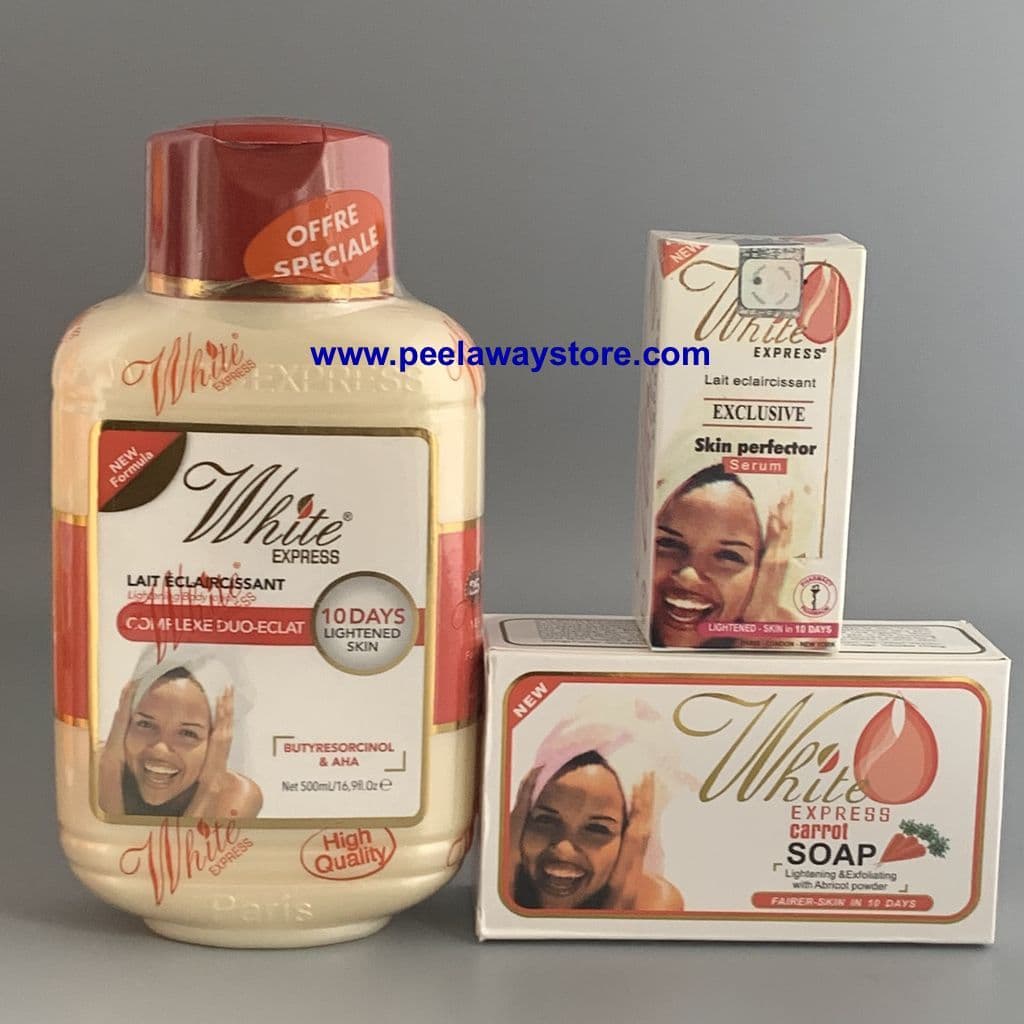 White Express Skin Lightening in 10 Days