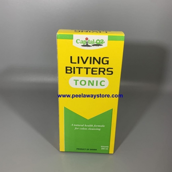 Living Bitters Tonic - 200ml