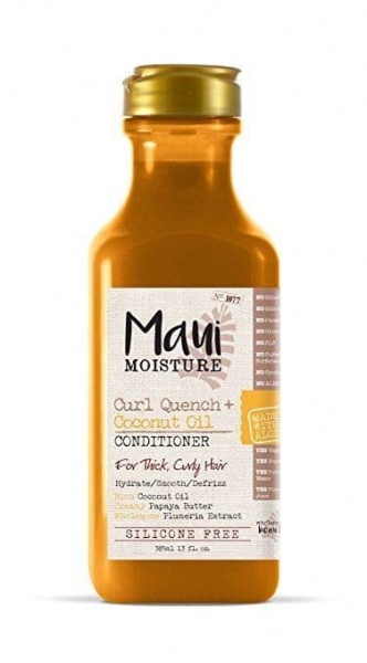 Maui Moisture Curl Quench Coconut Oil Conditioner