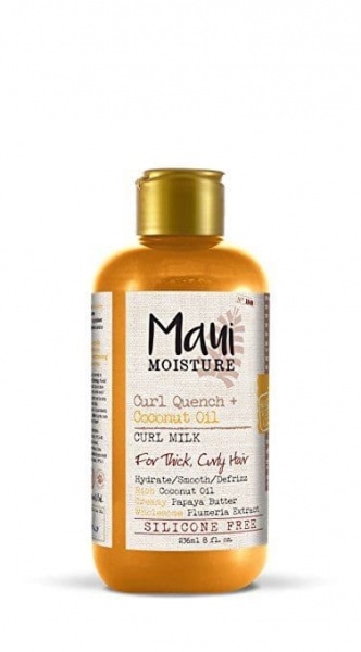 Maui Moisture Curl Quench Coconut Oil Curl Milk