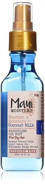 Maui Moisture Nourish & Moisture Coconut Milk Oil Mist - 125ml