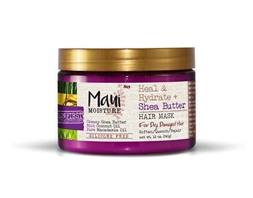 Maui Moisture Revive & Hydrate Shea Butter Mask