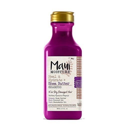 Maui Moisture Revive & Hydrate Shea Butter Shampoo