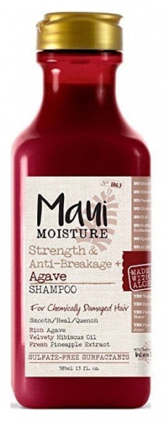 Maui Moisture Strength & Anti-Breakage Agave Shampoo - 385ml