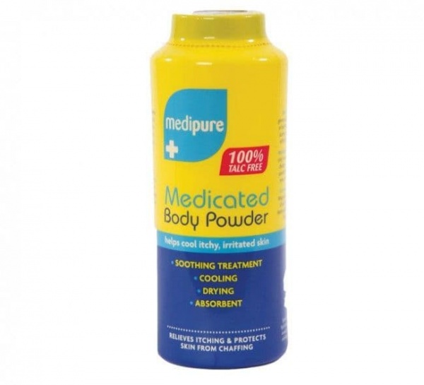 Medipure Medicated Body Powder - 200g