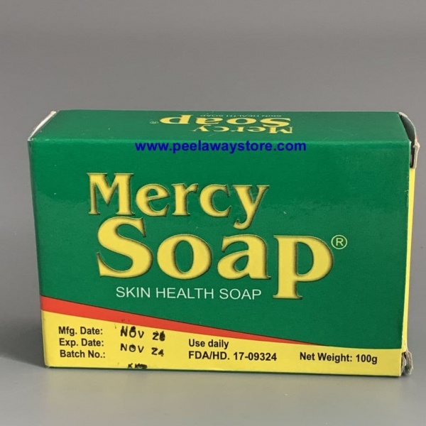 Mercy Soap - 100g