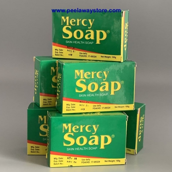Mercy Soap - 100g