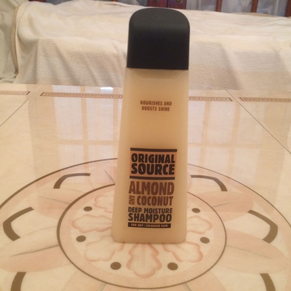 Original Source Almond & Coconut Shampoo - 250ml